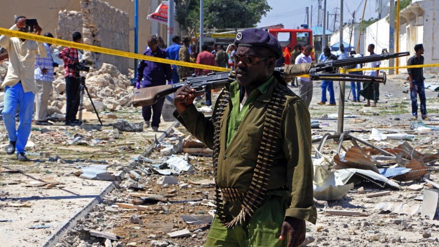 Pentagon Seeks to Expand Fight against Extremists in Somalia