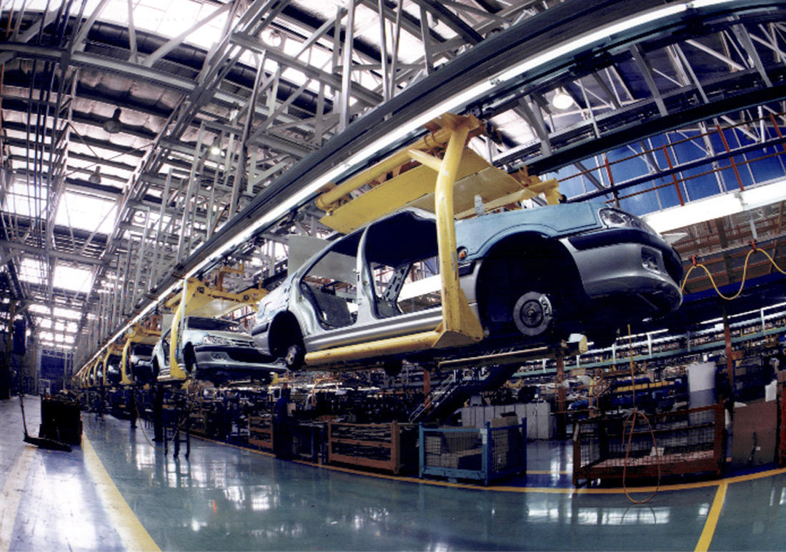 Automakers Seen Investing $615 Mln in South Africa This Year: NAAMSA