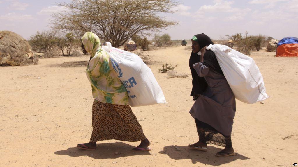 UN Boosts Aid for Ethiopia, Somalia to Head off Famine