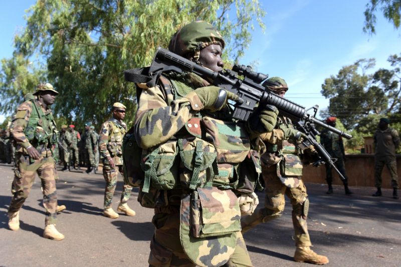 Gambia: ECOWAS Troops to Start Returning Home