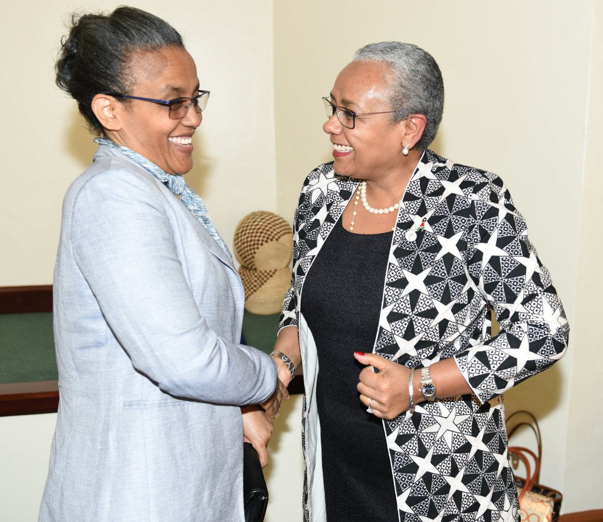 First Ladies Urged to Continue Advocacy in Addressing Root Causes of Problems