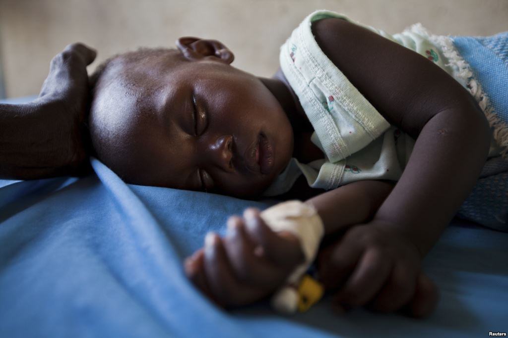 Nigeria: 240,000 Children Die Annually From Diarrhoea – USAID