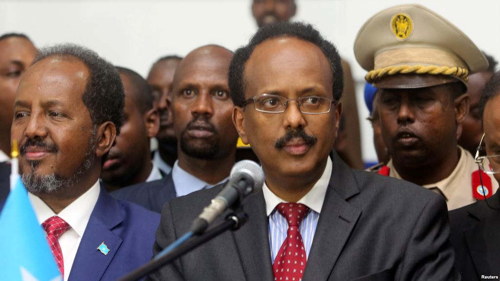 New Somali President Wants His Country off Immigration Ban