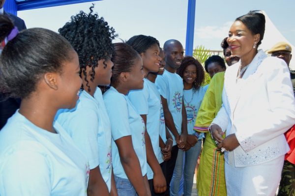 Malawi: First Lady Engages Girls on Prevention of Teen Pregnancies