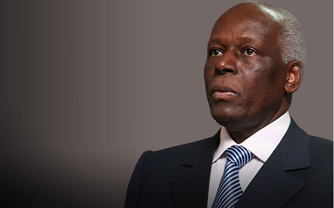 Angola’s President, Jose Eduardo dos Santos who has been in power since 1979 to step down this year