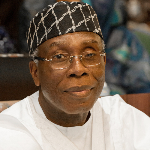 Nigeria is witnessing a Quiet revolution in the Agricultural Sector –– Audu Ogbeh