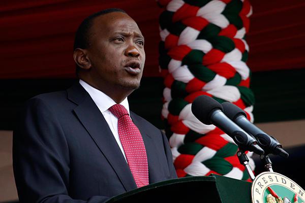 Kenya: President Declares Drought a National Disaster