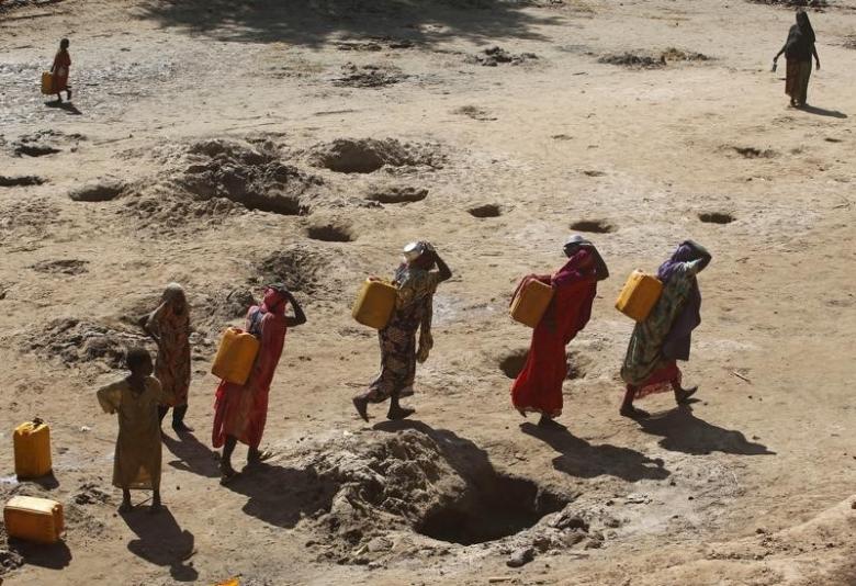 Somalia: Japan Pledges Support to Address Drought