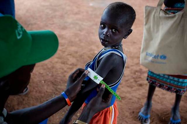 Parts of South Sudan Experiencing Famine – Government Official