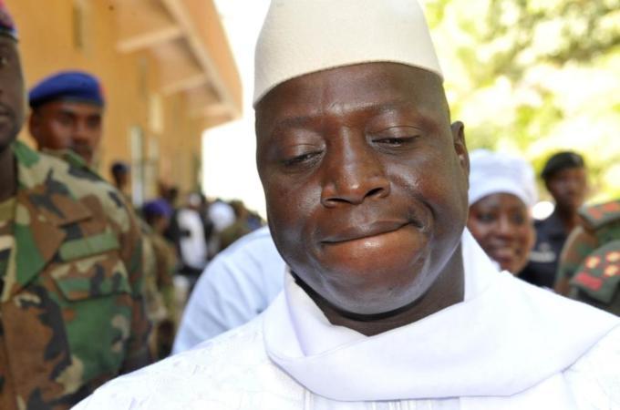 Ex-President’s Supporters Arrested as Tensions Flare in Gambia
