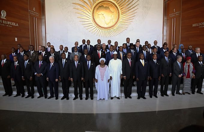 African Heads of State Make Commitment to Advance Immunization