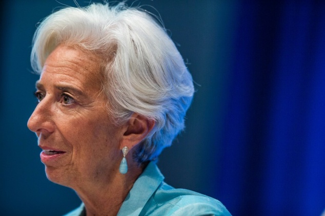 Egypt Making Good Progress in IMF Programme, Lagarde Says