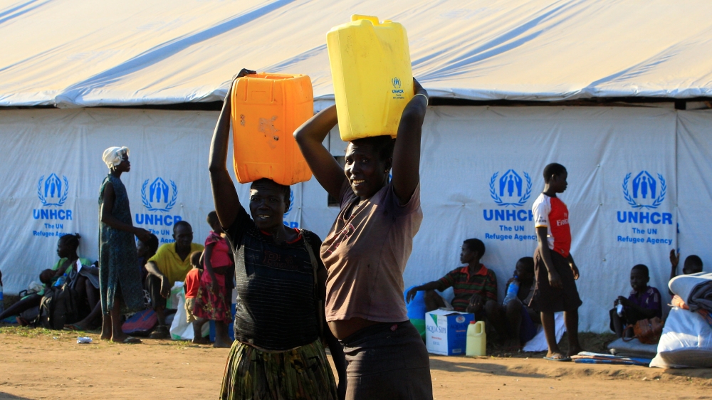 UN: More Than 1.5 million Are Refugees from South Sudan