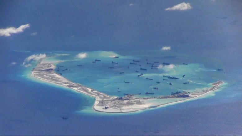 China Says United States Should ‘Brush Up On’ South China Sea History
