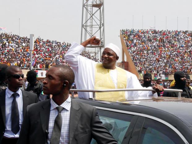 Gambia’s New President Pledges Fresh Start, Economic Reform