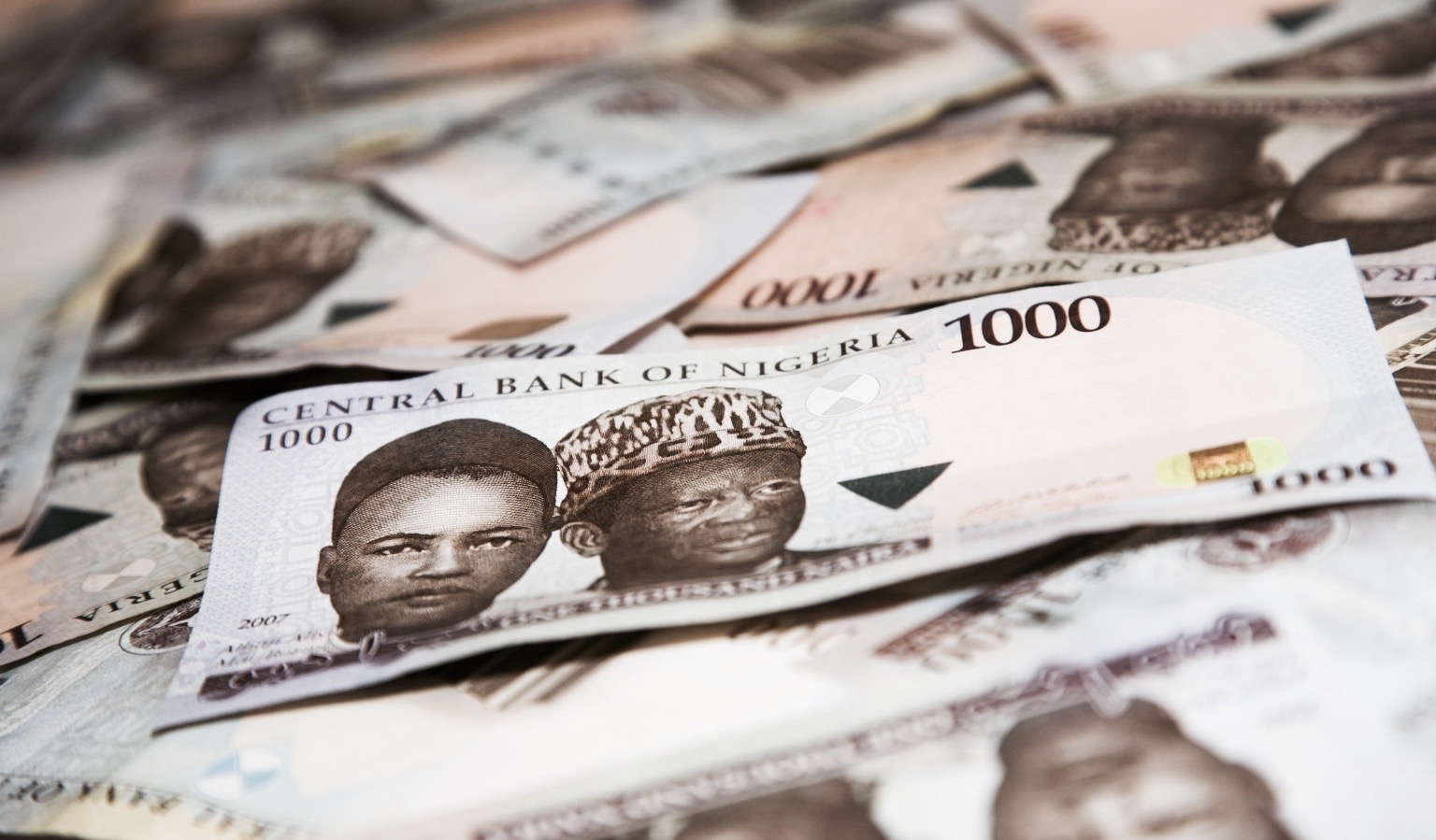 Nigeria Tests Waters for Possible Broad Naira Devaluation