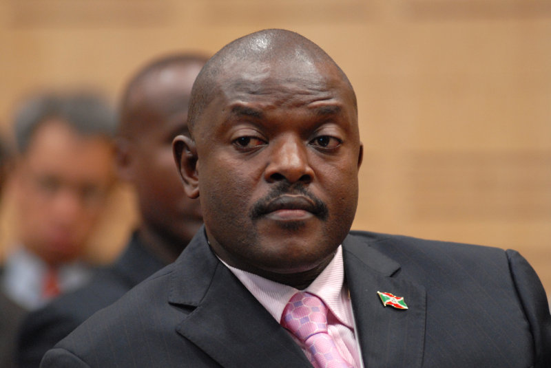 Burundi Government Will Not Attend Planned Peace Talks