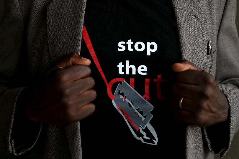 UN: Harmful Traditional Practice of Female Genital Mutilation Must End