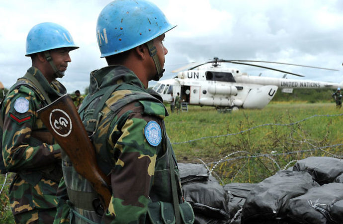 U.N. Air Strikes in Central African Republic Kill Several: Militia