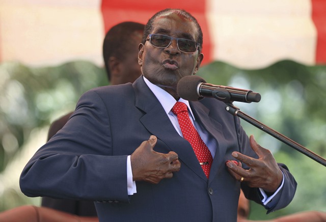 My Government Values Zimbabwe’s Youths- President Mugabe