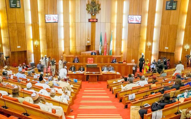 Nigeria to send oil governance bill to Senate on April 25