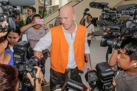 Indonesian court jails former Reuters journalist for drug possession