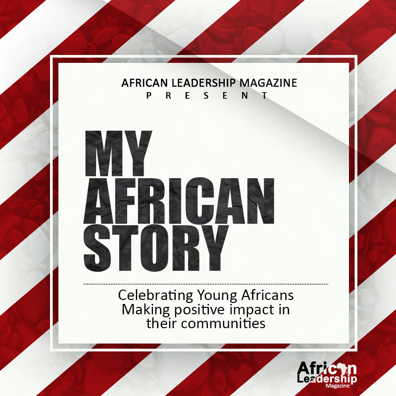 My African Story Registration