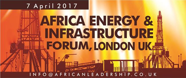 The Africa Energy & Infrastructure Summit – London 2017