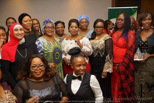Women Are Positive Change Agents in Countering Terrorism- AU