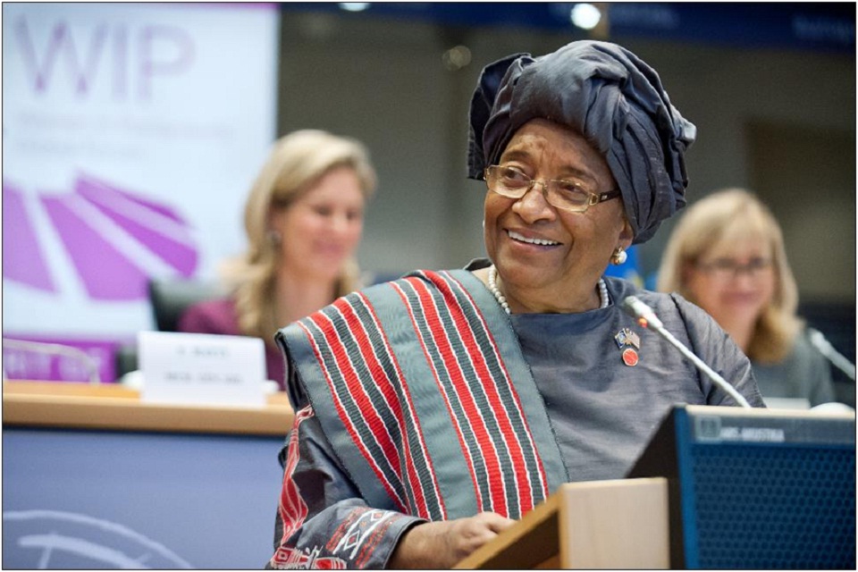 Liberia: Ellen Hails Progress By Liberian Women