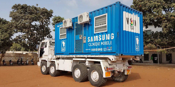 Togo: Ministry of Health, Samsung and Vision Togo Partner to Bring Quality Healthcare to Kara Region