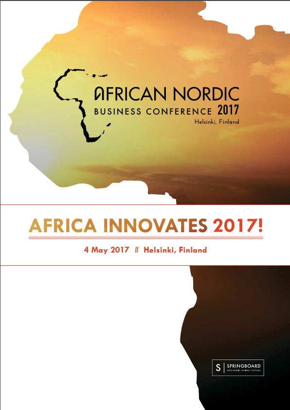 African-Nordic Business Conference