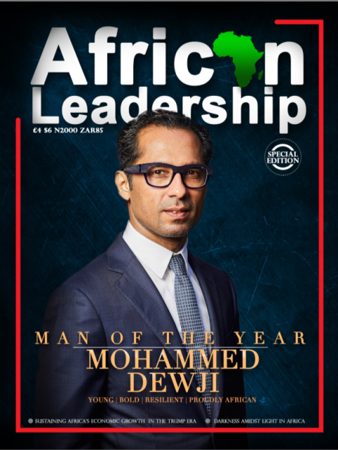 Celebrating an African Icon – Mohammed Dewji
