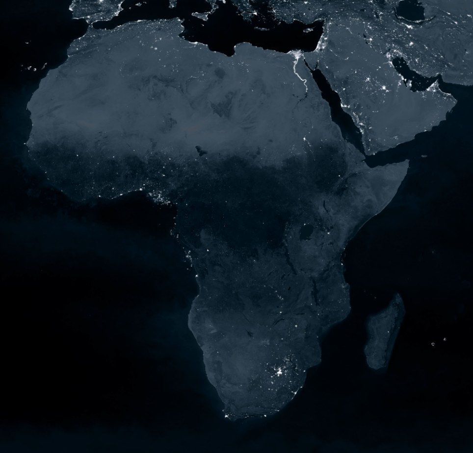 Darkness amidst Light in Africa