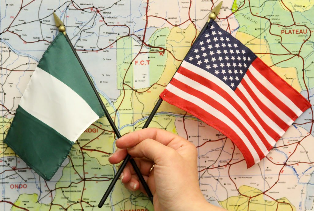 Nigeria Advises Citizens against Non-Urgent Travel to U.S.
