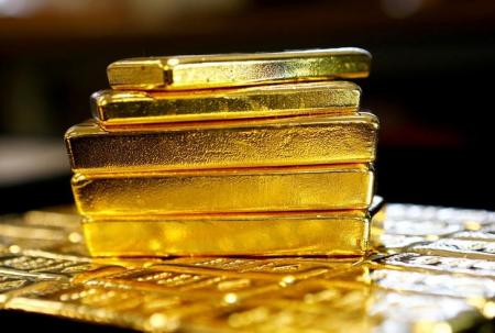 Gold Slips to Two-week Low on Improved Risk Appetite; Equities Rally