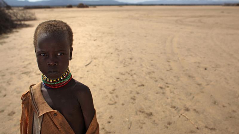 New Zealand Calls for Donations to Assist Drought-Stricken Kenya