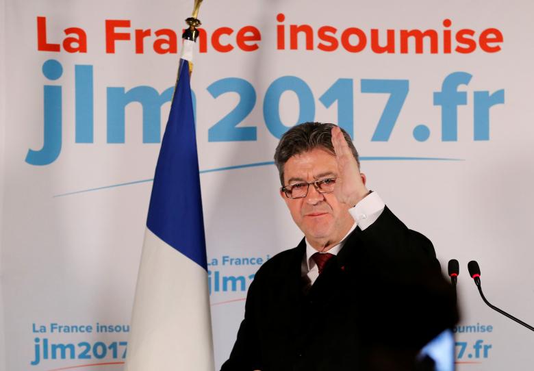 French Presidential Race- Le Pen not an Option