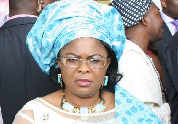 Nigeria’s Former First Lady Receives Clearance to Operate Account