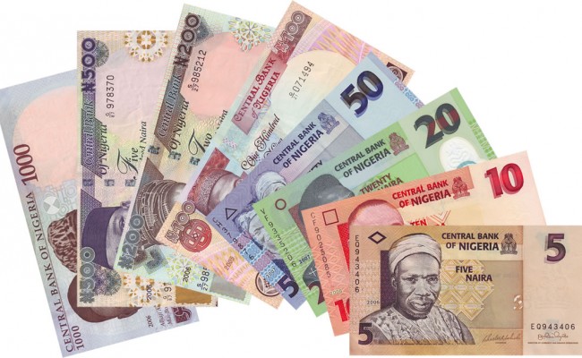 Nigeria: New Naira Investor Rate Eases for Second Day