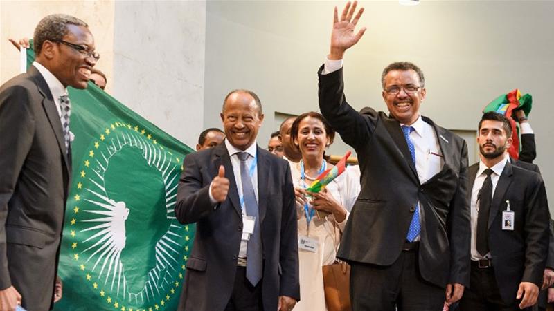 Ethiopian Becomes First African to Head WHO