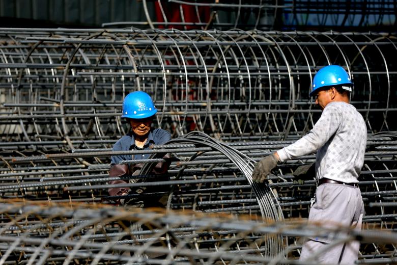 China Leverages on Construction, Infrastructure Investment for Economic Stability