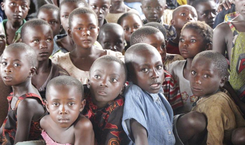 DRC: More People Displaced as Conflict Continues