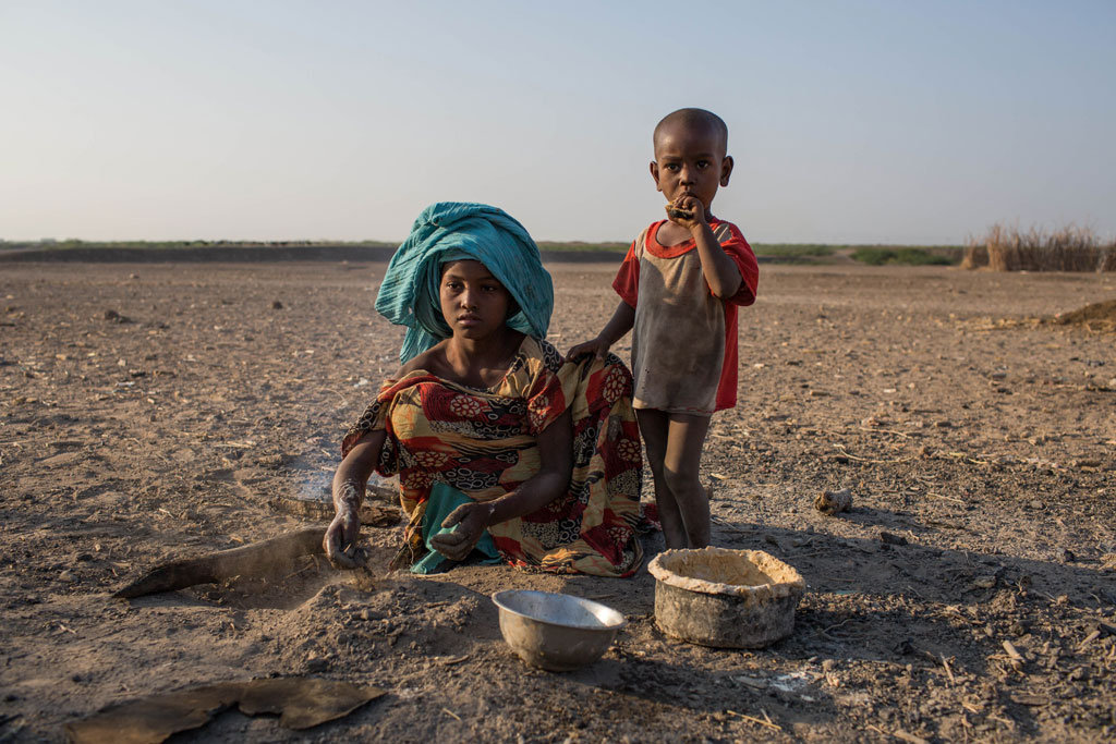 ETHIOPIA: Effectively Tackling Drought, Famine