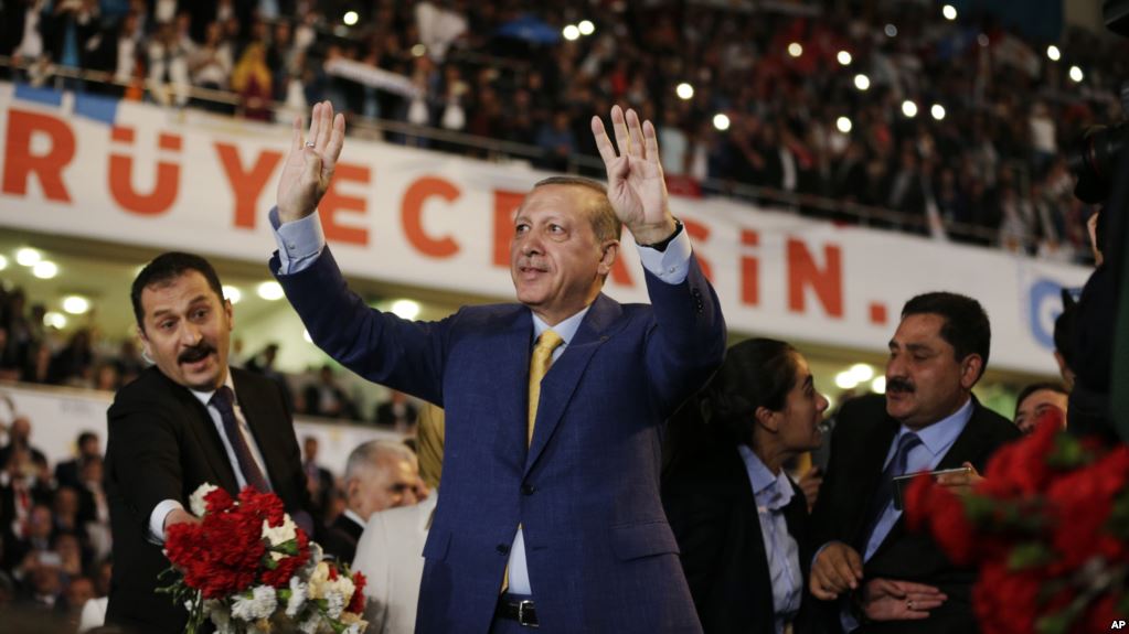 Turkish President Extends Emergency Rule