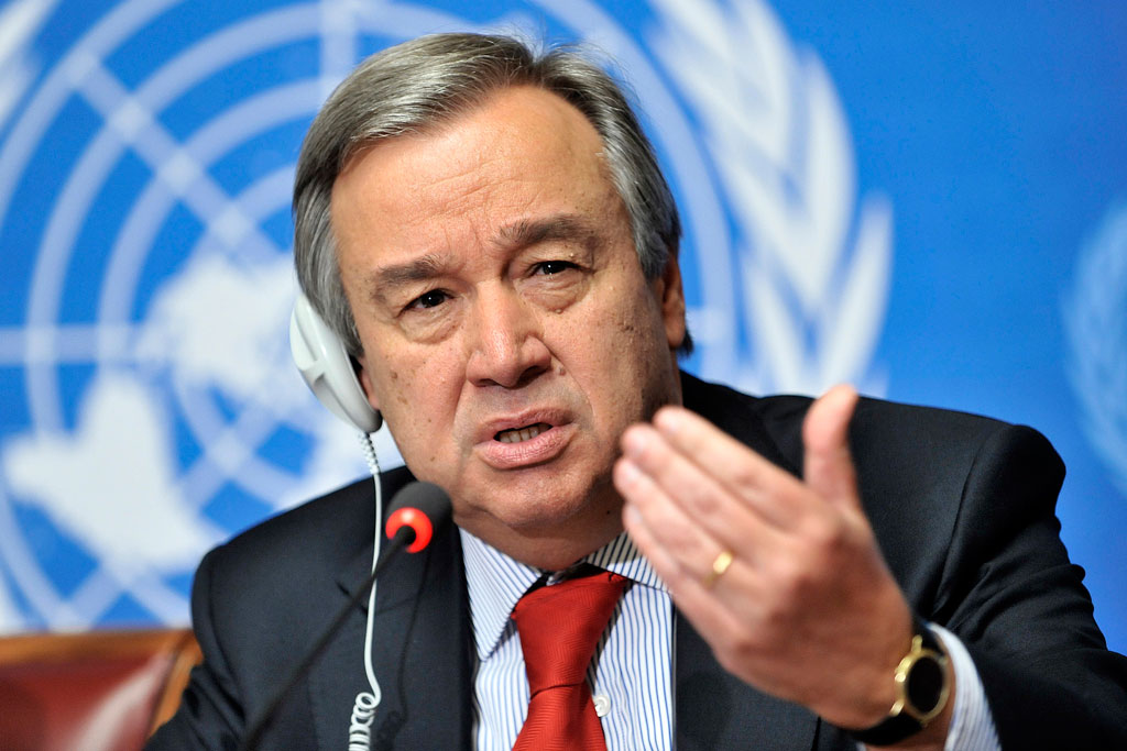 Nigeria: UN Secretary-General Receives New Ambassador