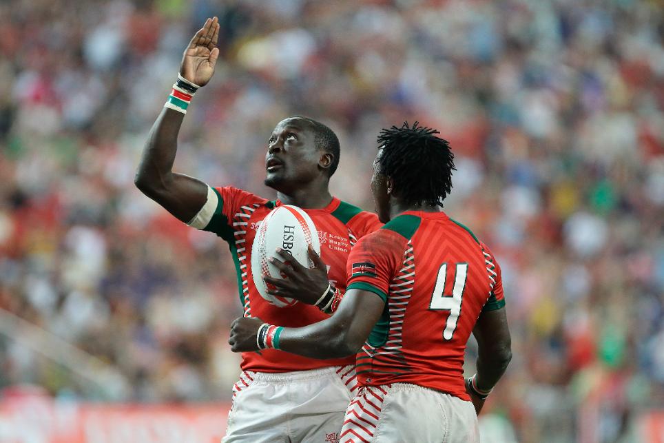 Kenya Drawn With South Africa in London 7s