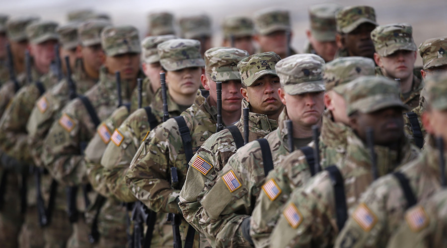 U.S Deploys a Dozen Troops to Train Somali Army