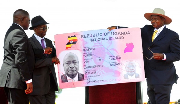 Ugandans in the Diaspora to get National IDs