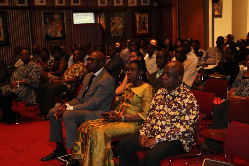 Ghana Set to Woo Nationals in the Diaspora